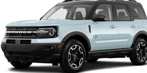 FORD BRONCO SPORT 2021 3FMCR9C63MRA91029 image